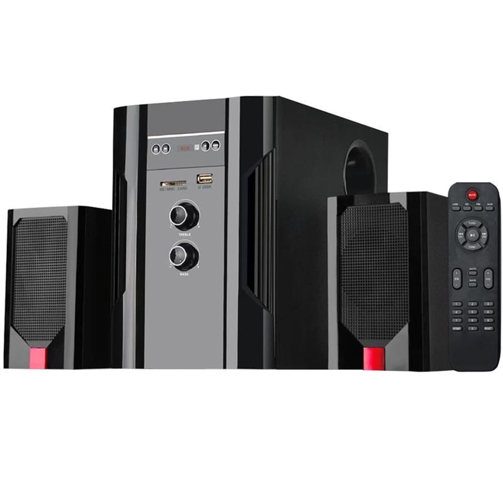 Jameson Jameson JSM-260BT USB+SD+FM+Bluetooth Destekli 2+1 Ses Sistemi - Ses Sistemleri