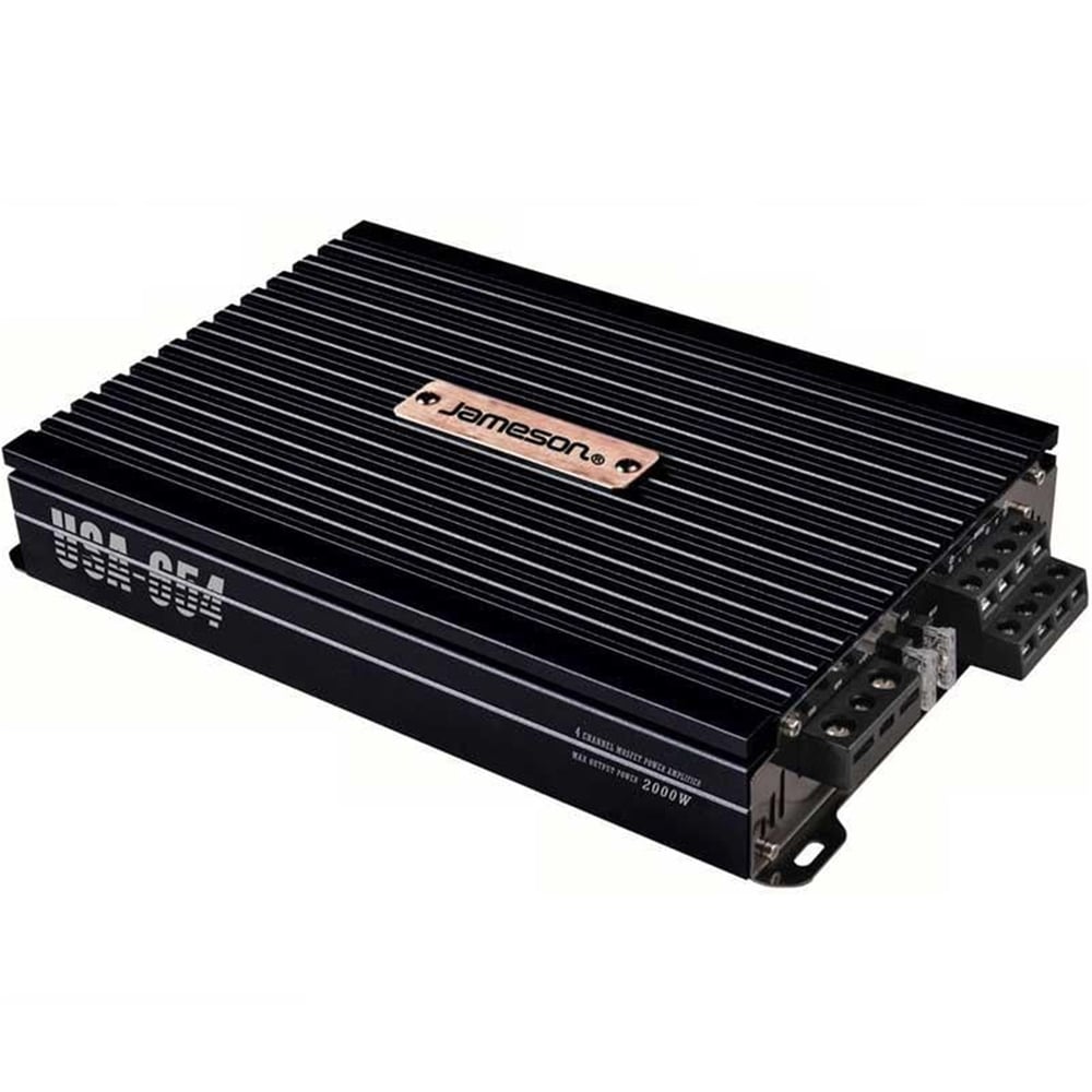Jameson Jameson USA-654 4 Kanal 2000 Watt Anfi - Oto Amfiler