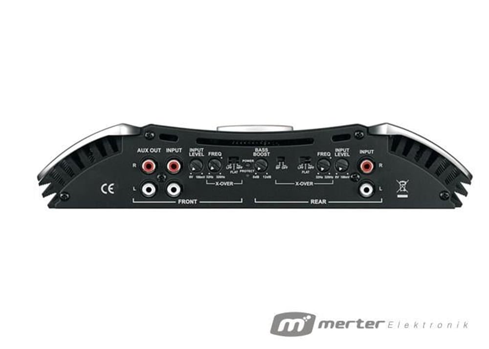 JBL Jbl Gto-1004 4 Kanal 600 Watt Anfi - Oto Amfiler