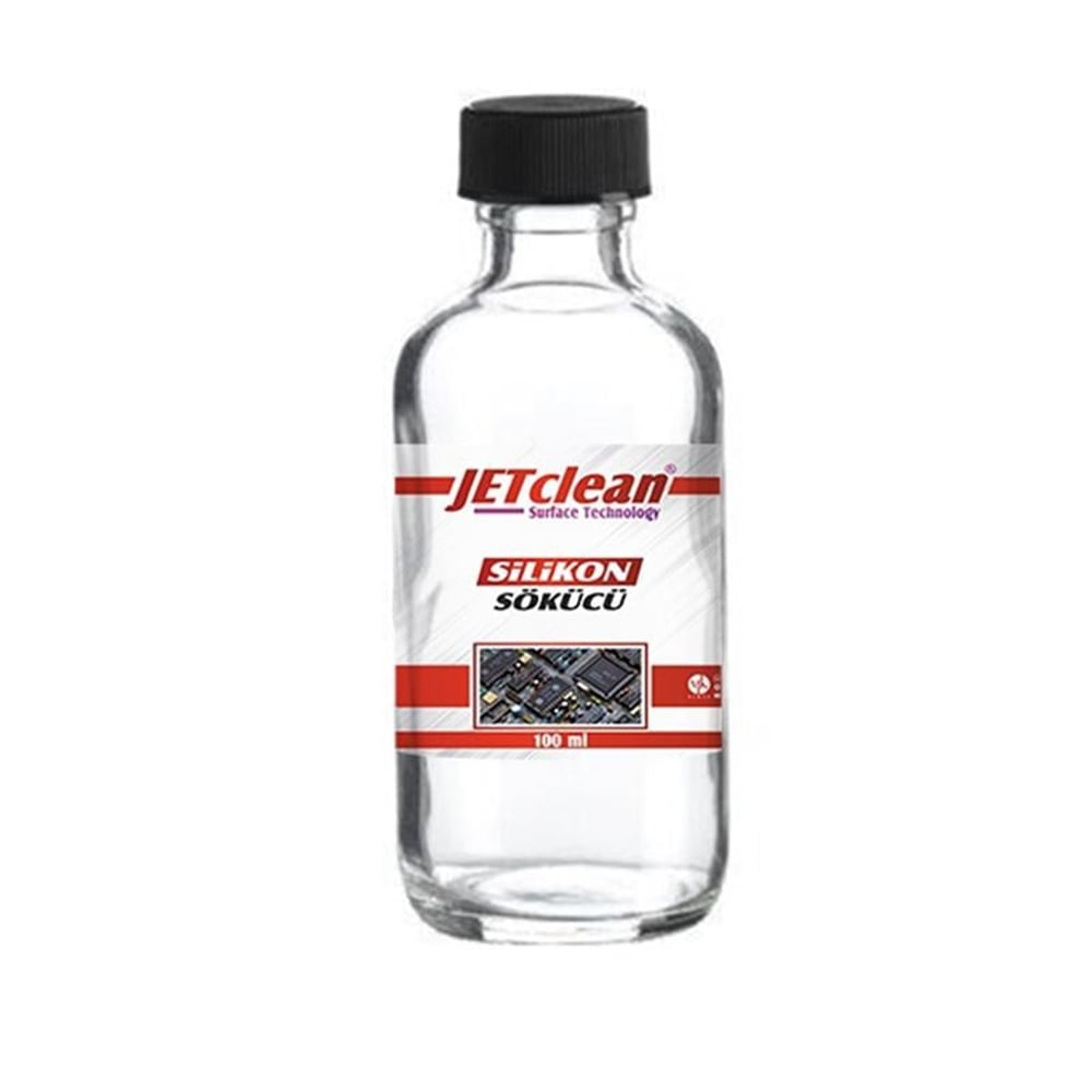 Jetclean Jetclean 100 Ml Silikon Sökücü - Sprey