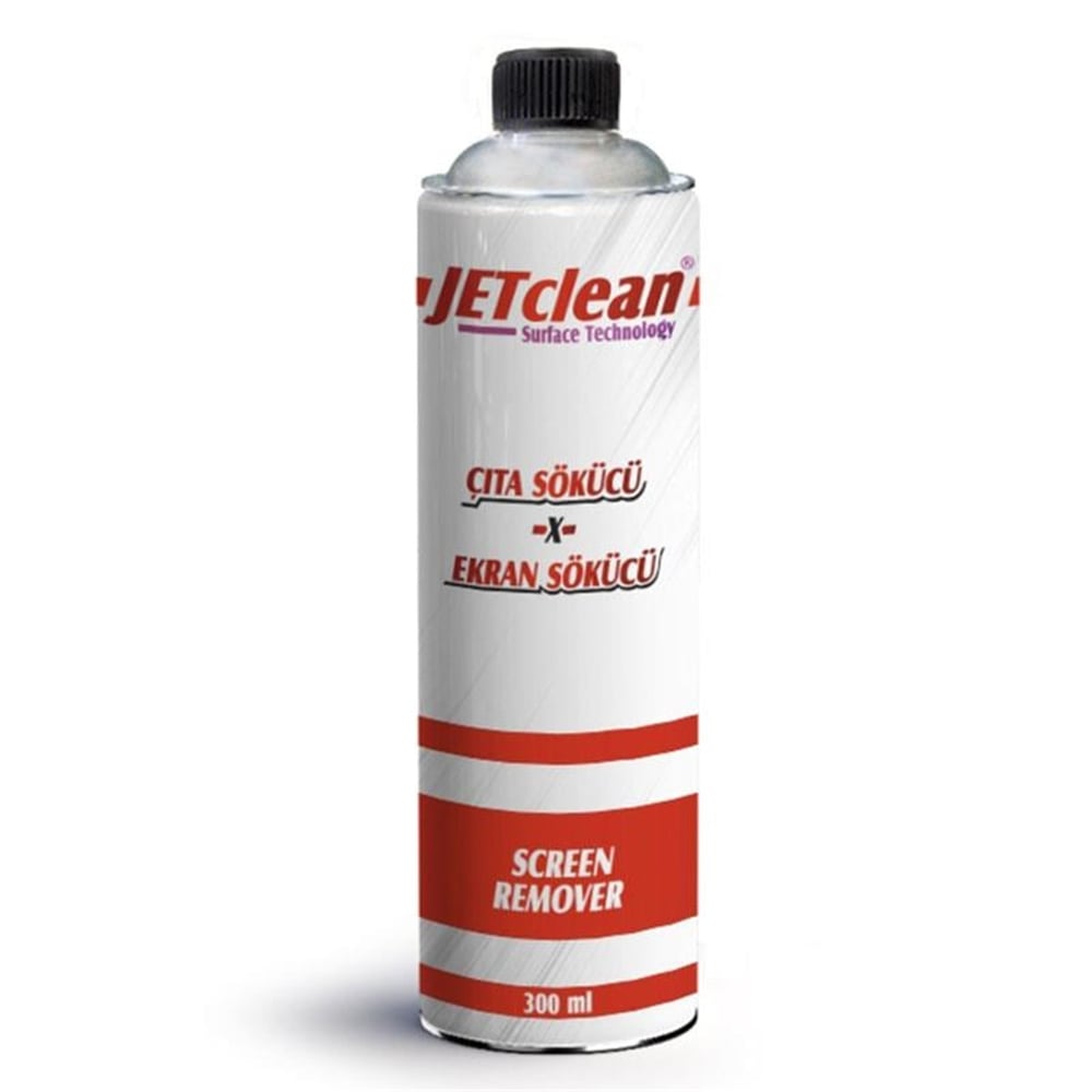 Jetclean Jetclean 300ml Çıta- Kasa Sökücü Sprey - Sprey