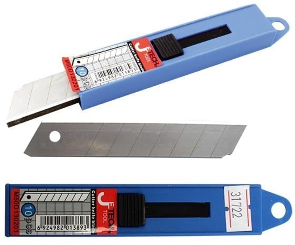 Jetech Jetech JT-M50 10'lu Maket Bıçağı Yedeği - Maket Bıçağı