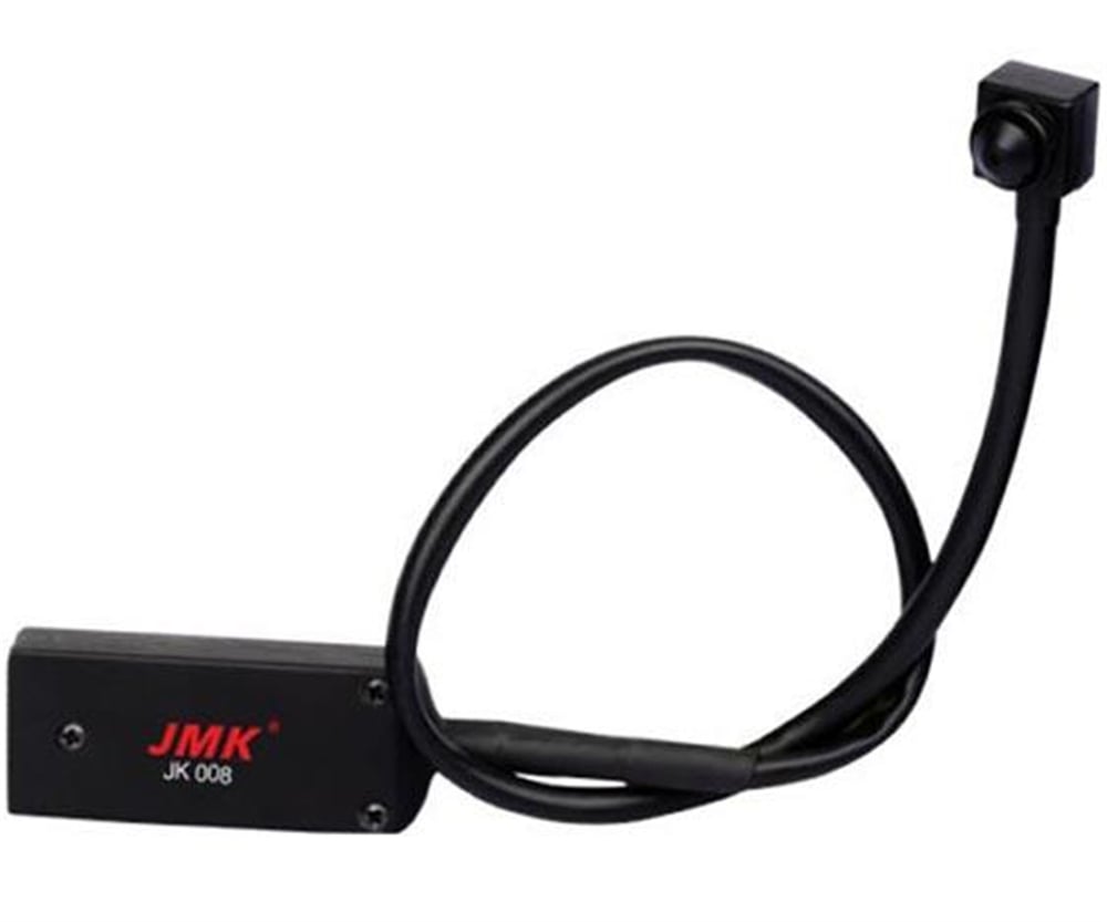 JMK Jmk Jk-008 480 Tvl 1/3 Sony Ccd 3.6 Mm Lens İğne Uç Mini Kamera - Güvenlik Kamerası