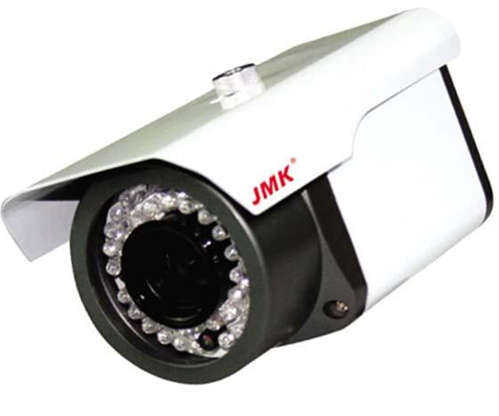 JMK Jmk Jk-519 480 Tvl 36 Ledli 1/3 Sony Ccd Kamera - Güvenlik Kamerası