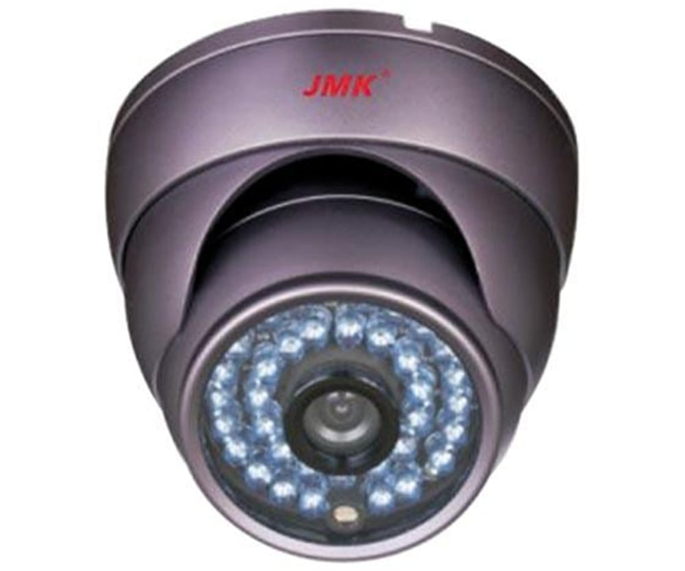 JMK Jmk Jk-606 480 Tvl 36 Ledli 1/3 Sony Ccd Dome Kamera - Güvenlik Kamerası