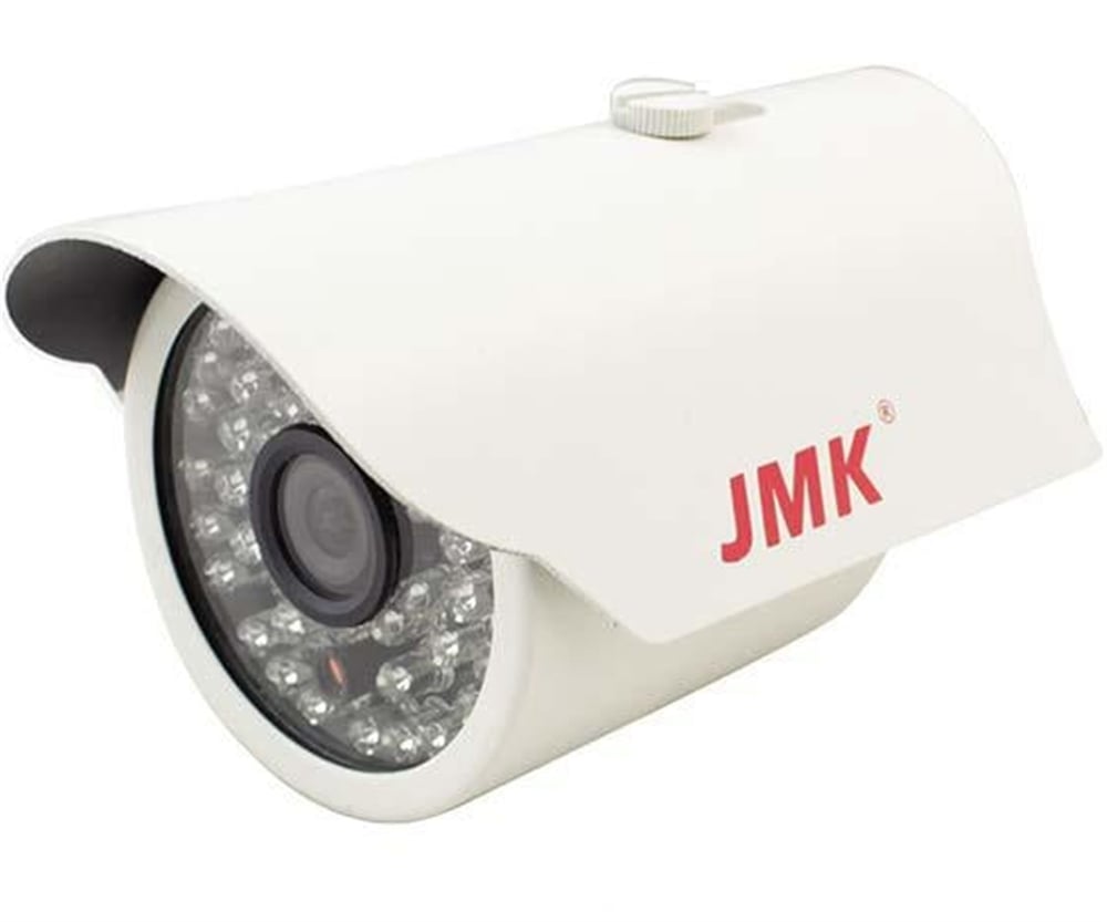 JMK Jmk Jk-H565 600 Tvl 48 Ledli 1/3 Sony Ccd 4 Mm Kamera - Güvenlik Kamerası