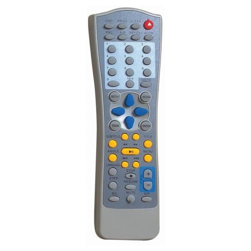 JVC Jvc KK2029 DVD Kumandası - Vcd-Dvd Kumandaları