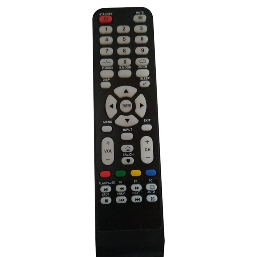 Kamosonic Kamosonıc 32 Smart Uydulu Lcd Led Tv Kumanda - Lcd-Led-Plazma TV Kumandaları