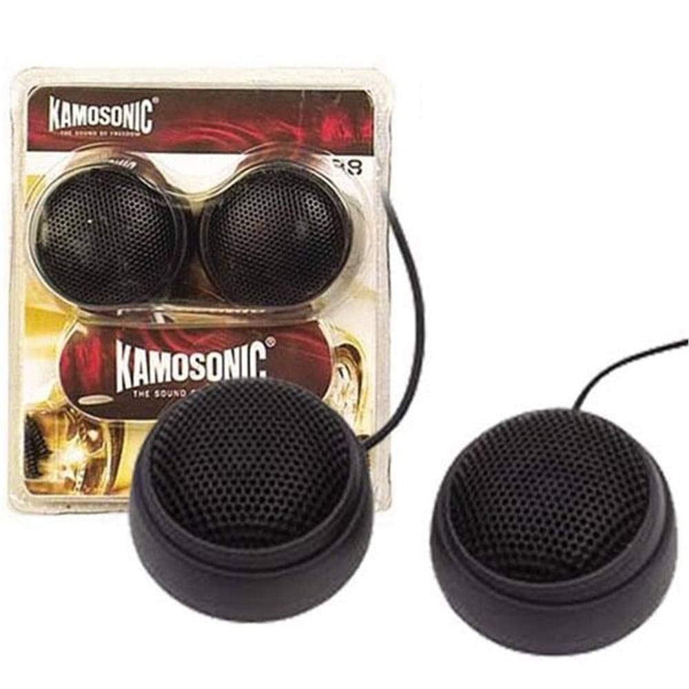 Kamosonic Kamosonıc Ks-38 Tweeter - Oto Tweeter