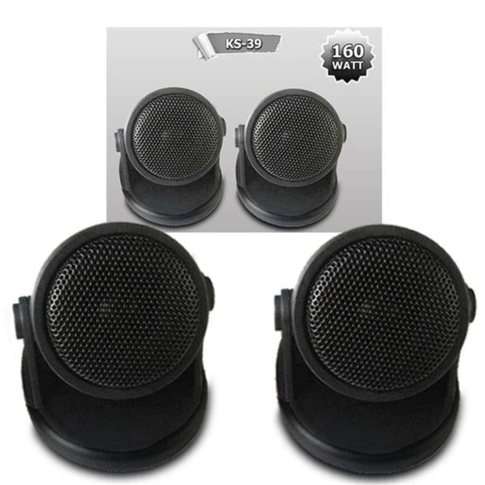Kamosonic Kamosonıc Ks-39 Oto Tweeter - Oto Tweeter