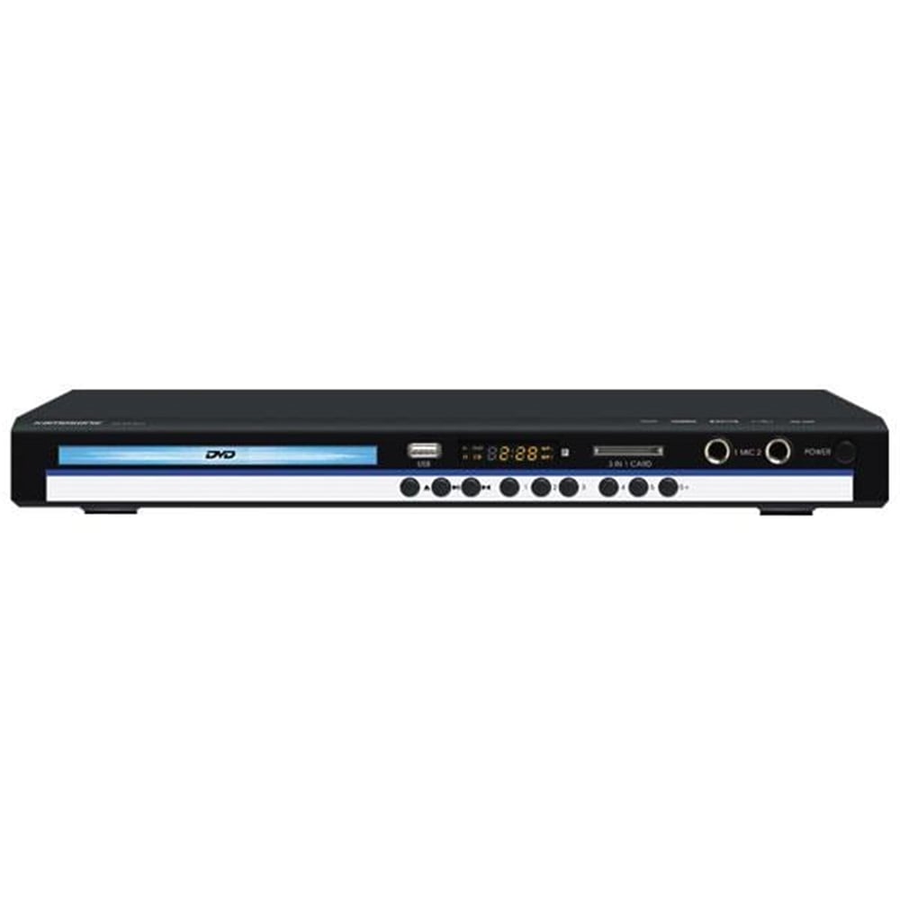Kamosonic Kamosonic KS-DX3611 USB-SD-FM Karaoke DVD  Player - Dvd-Divx-Bluray Player