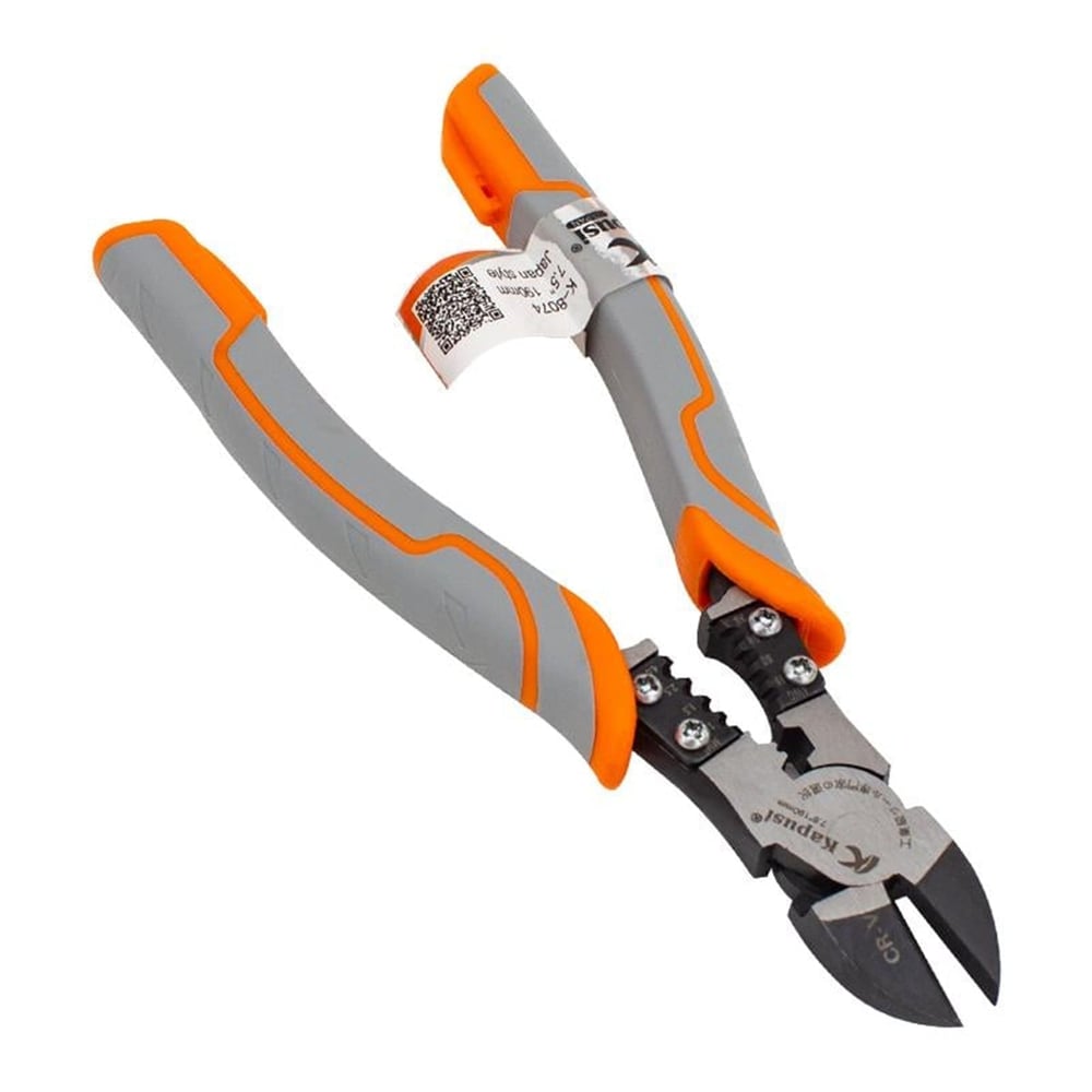 Kapusi Kapusi 7.5 inç Yankeski- Kablo Sıyırıcı K-8074 - Kablo Soyucular