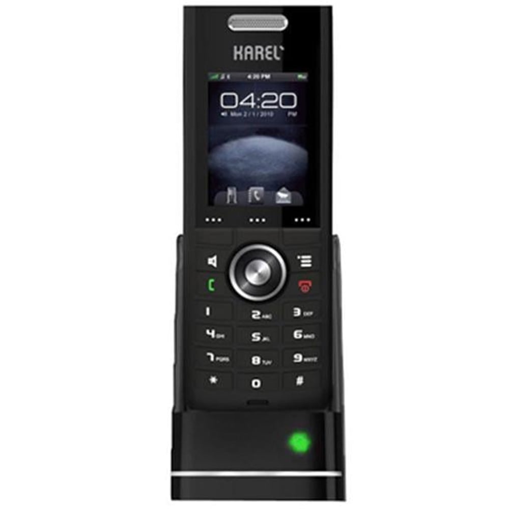 Karel Karel De260 Ip Dect El Ünitesi - Kablosuz Mikrofonlar
