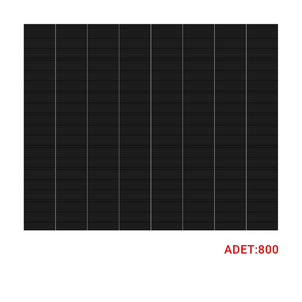 Oem Kauçuk Ped Panel Süngeri 20X1X2 Cm T - Panel Tamir Malzemeleri