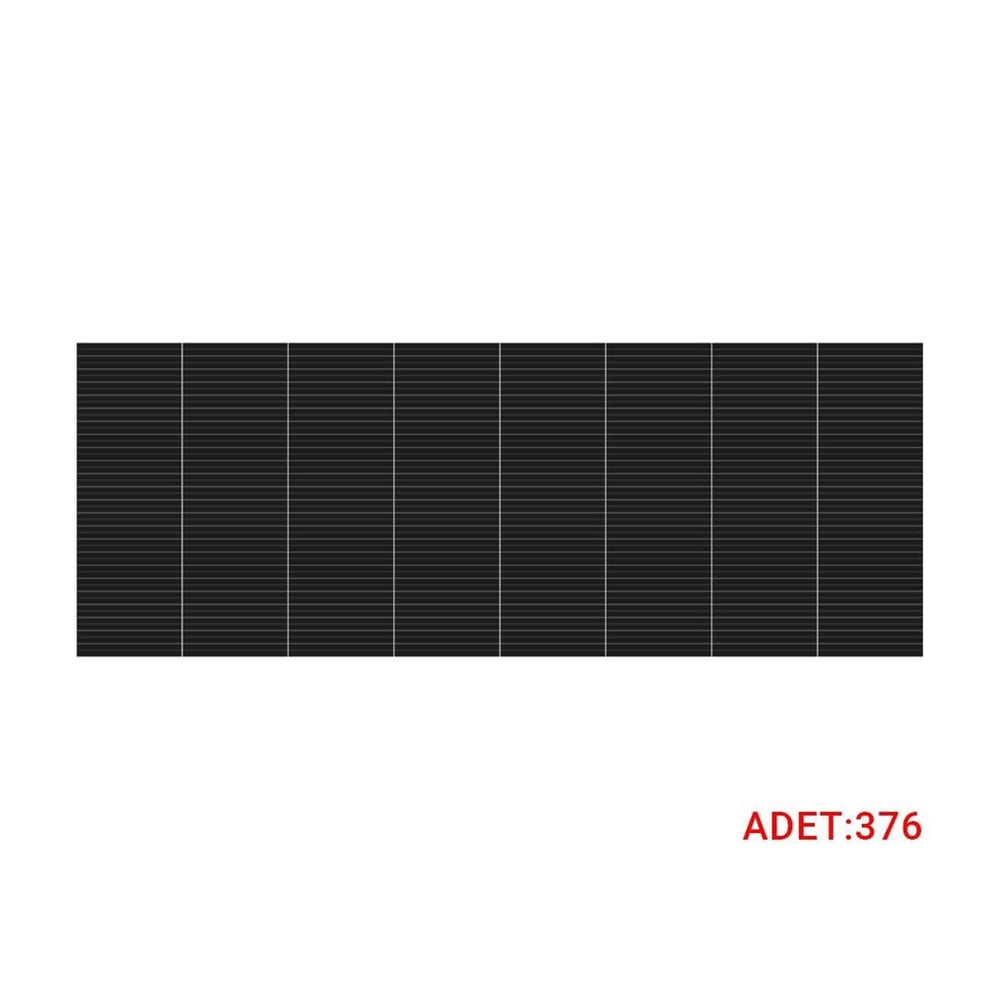 Oem Kauçuk Ped Panel Süngeri 20X2X2 Cm - Panel Tamir Malzemeleri