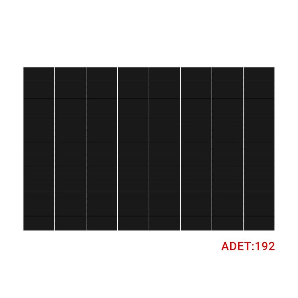 Oem Kauçuk Ped Panel Süngeri 20X4X4 Cm - Panel Tamir Malzemeleri