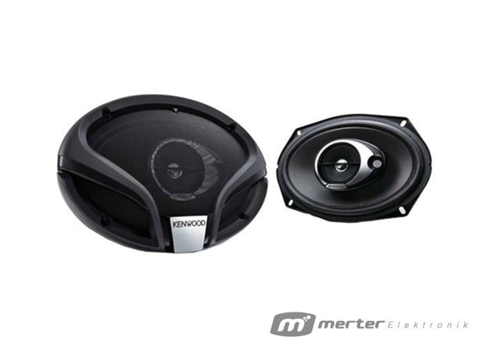 Kenwood Kenwood Kfc-M6934A Oval Hoparlör - Oto Hoparlör
