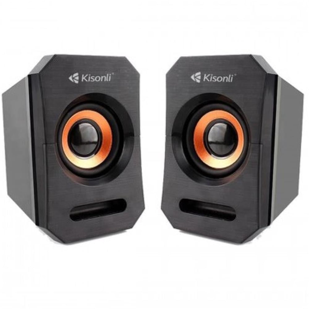 Narita Kisonli A-606 1+1 USB PC Hoparlör - Ses Sistemleri
