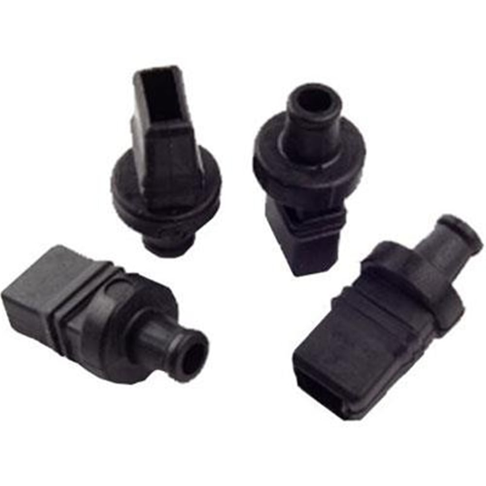 Oem Klemens Geçit Lastiği (6X3Mm) - Fiş - Jack - Şase