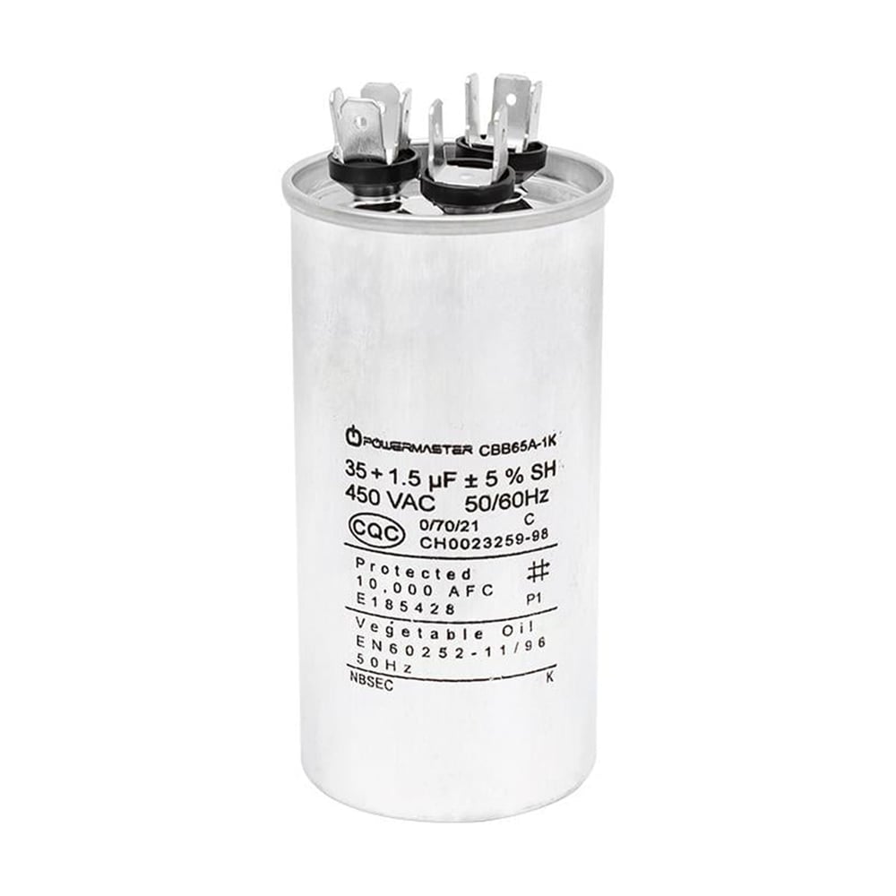 Powermaster Klima Kondansatörü 1.5-35 Mikrofarad 450 V - Kondansatör