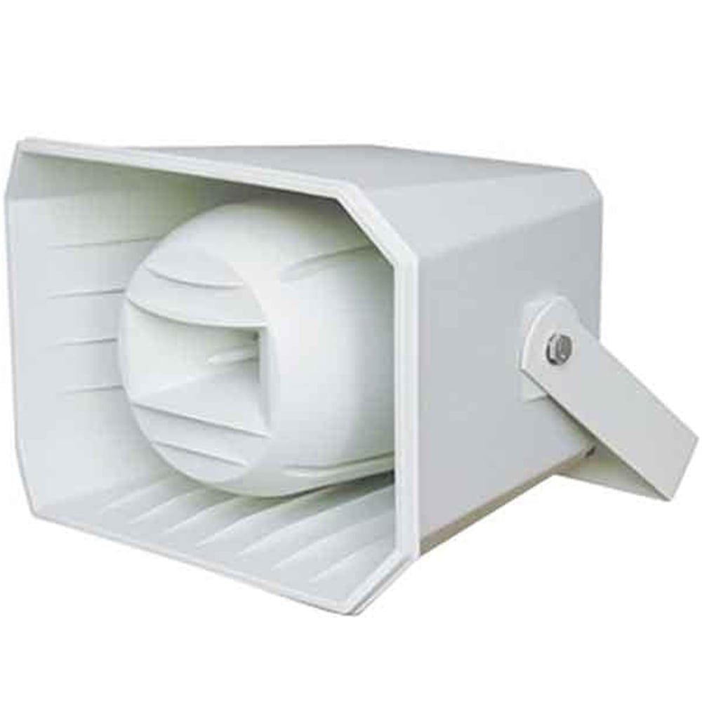 König König K-48D 50 Watt Trafosuz Dış Mekan Horn Hoparlör - Cami Hoparlörü