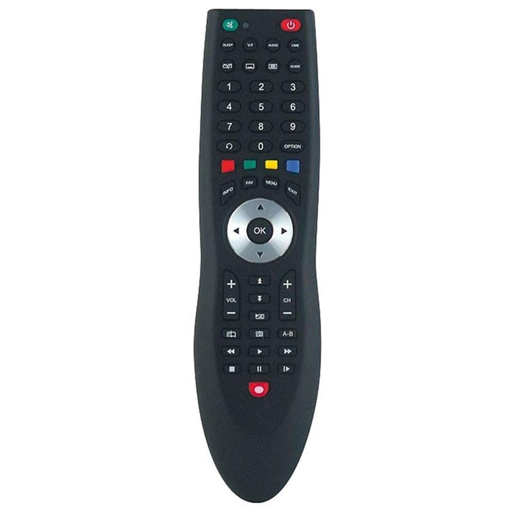 Korax Korax Full HD Uydu Alıcı Kumandası - Korax Hitech Uydu Alıcı Kumandaları