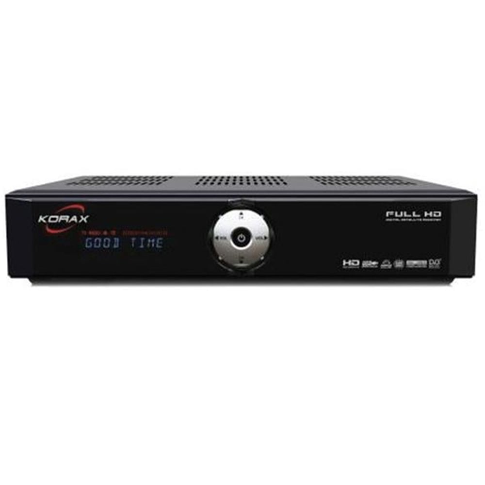 Korax Korax Full X Hd Uydu Alıcısı - HD Uydu Alıcılar