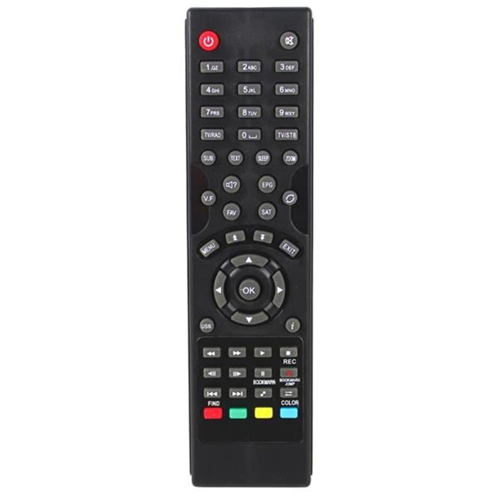 Weko Korax Mini HD Uydu Kumandası 3150 - Korax Hitech Uydu Alıcı Kumandaları