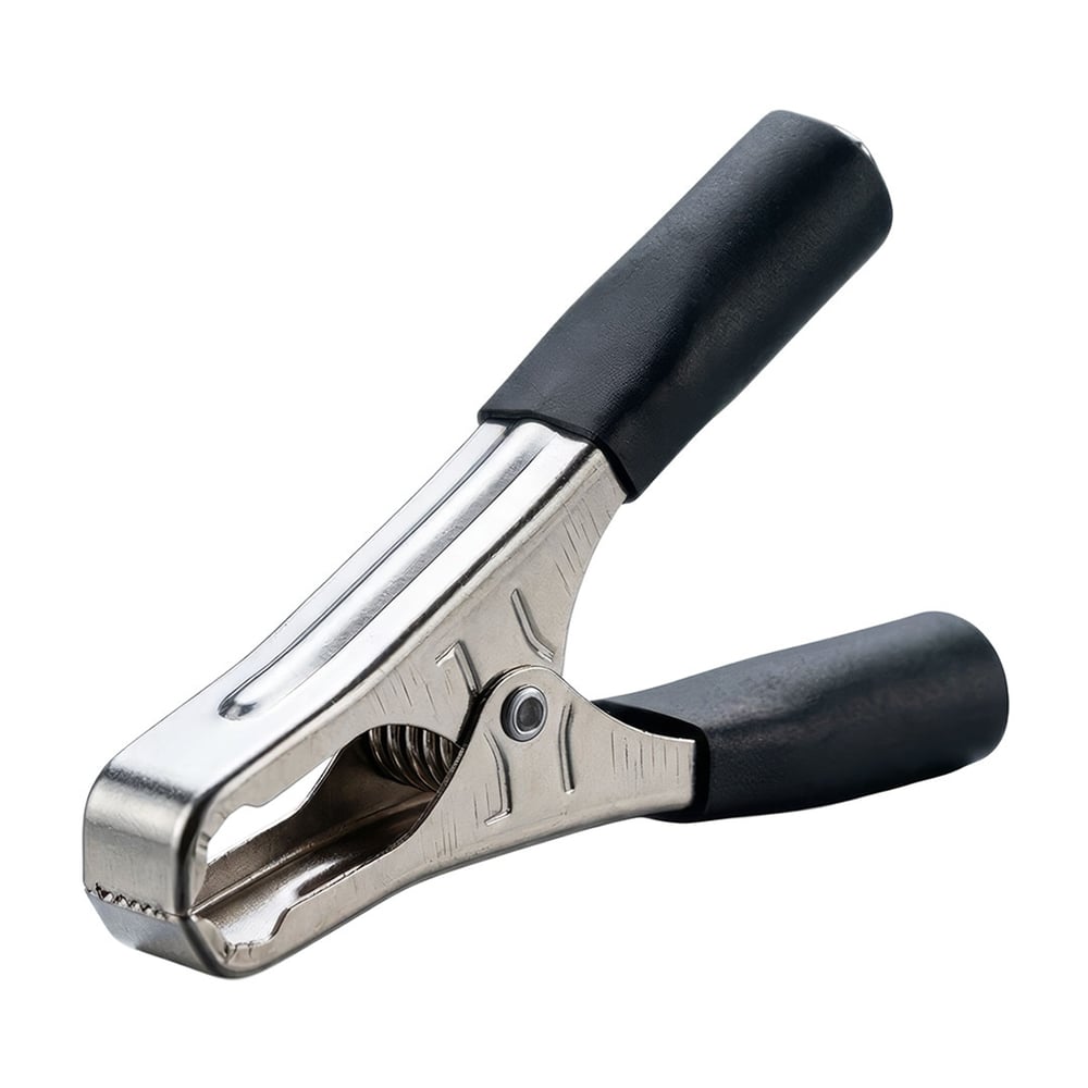 Powermaster Krokodil Akü Maşası Büyük 100 Mm - Fiş - Jack - Şase