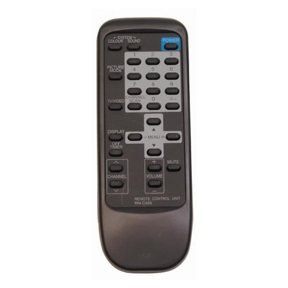 JVC Kt/18 Jvc Rm-C565 - Lcd-Led-Plazma TV Kumandaları
