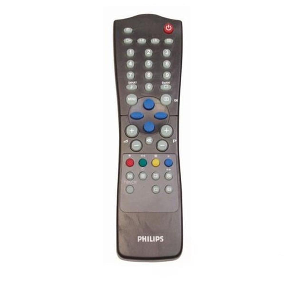 Philips Kt/20 Phılıps Rc 2543 Smart Büyük Tv Kumanda - Lcd-Led-Plazma TV Kumandaları