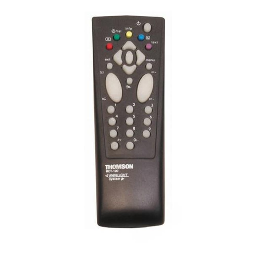 Telefunken Kt/23 Telefunken-Thomson Rct100 - Lcd-Led-Plazma TV Kumandaları