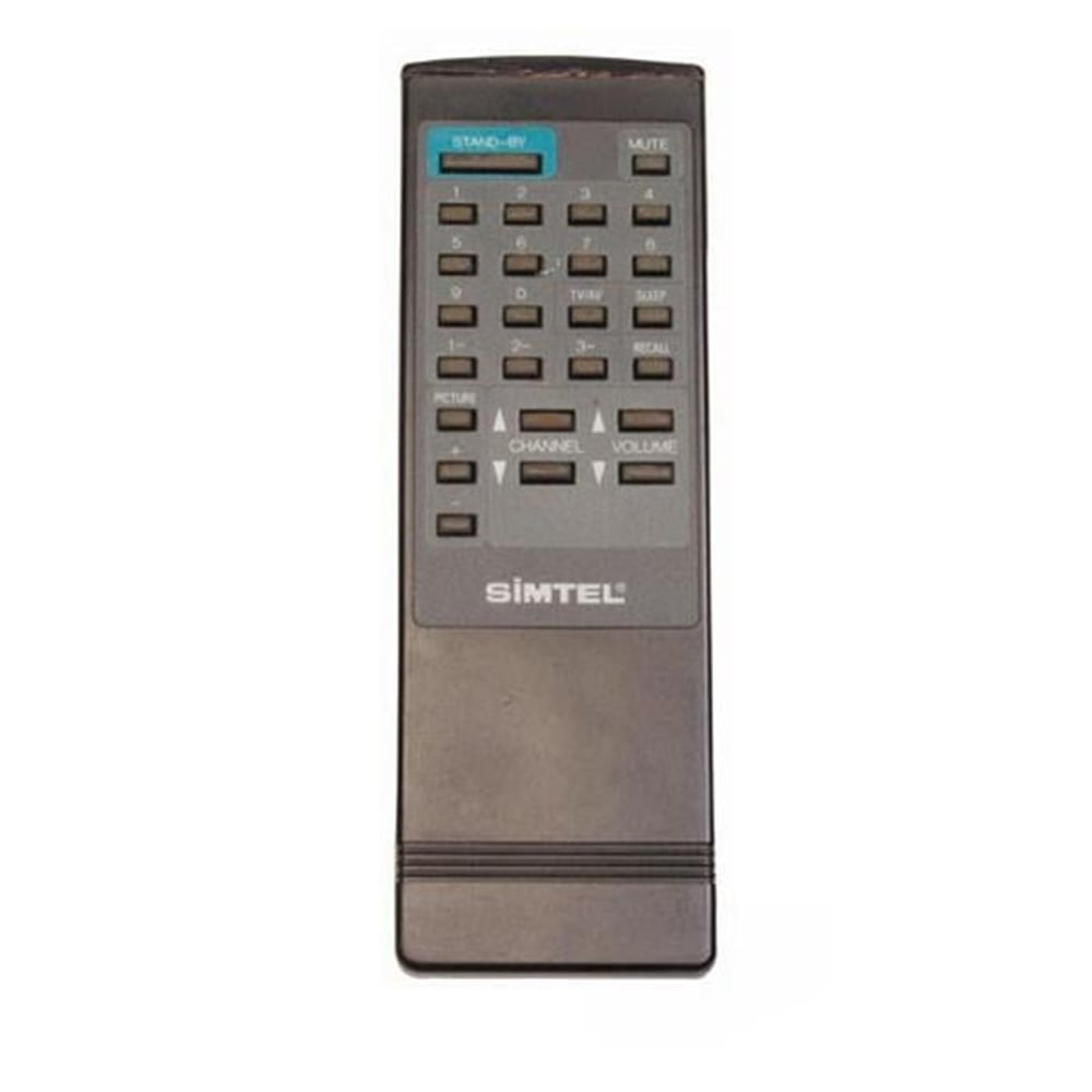 Oem Kt/24 Simtel Tv 1654 - Lcd-Led-Plazma TV Kumandaları