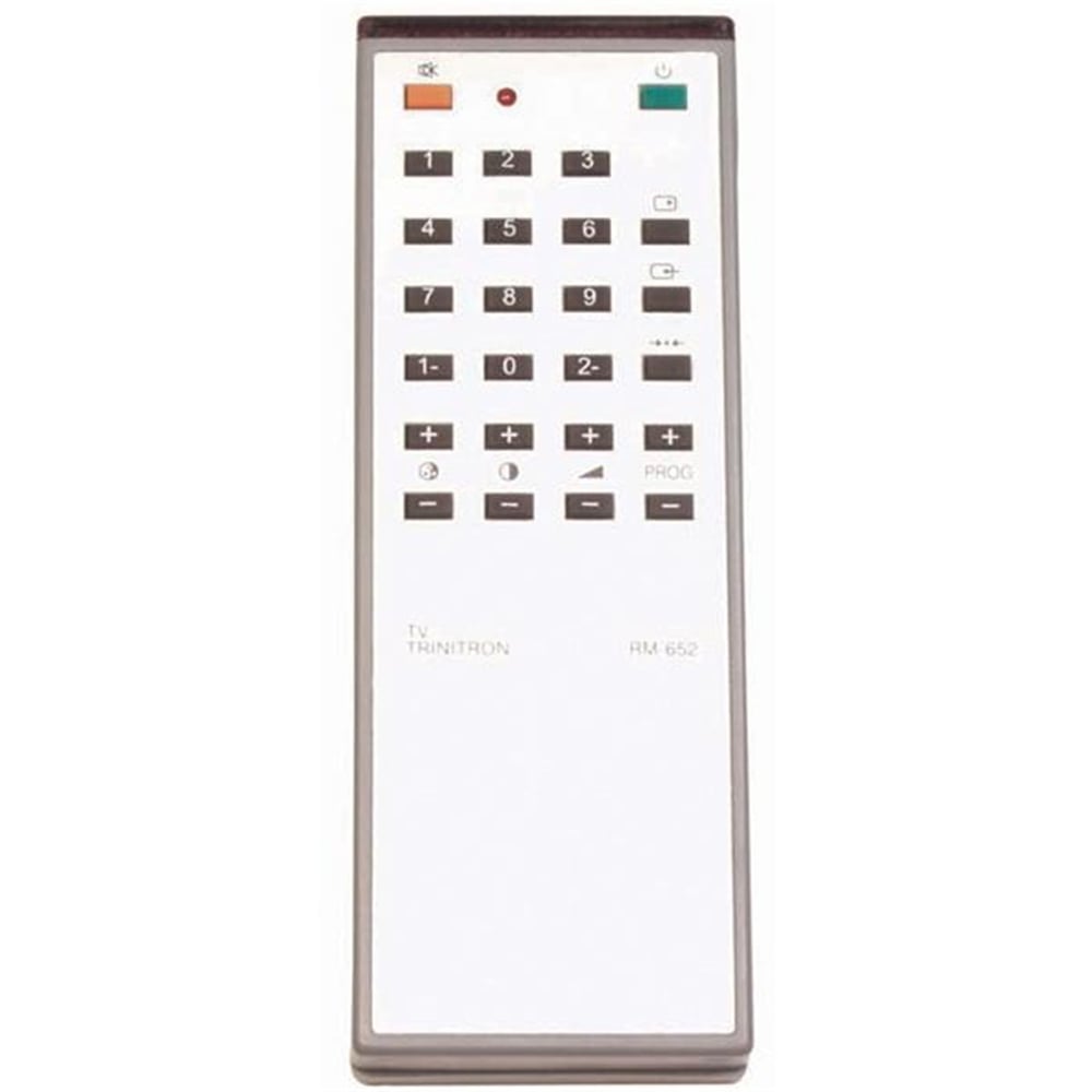 Sony Kt/26 Sony Rm 652 Tv Kumanda - Lcd-Led-Plazma TV Kumandaları