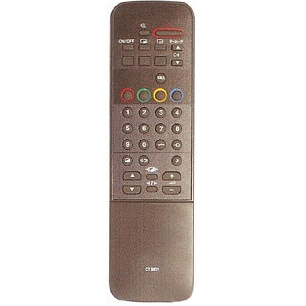Elektromer Kt/28 Toshıba Ct9801 Tv Kumanda - Lcd-Led-Plazma TV Kumandaları