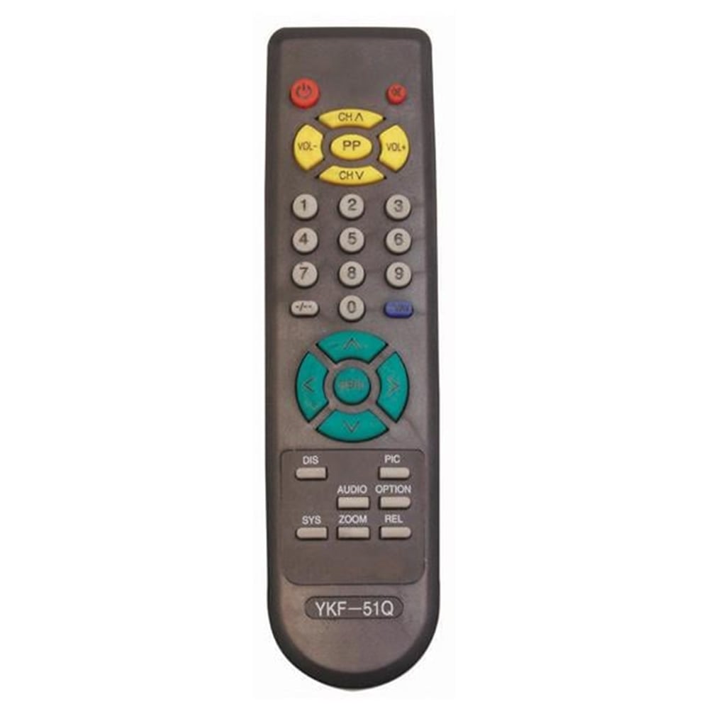 Yumatu Kt/32 Yumatu Ykf-51Q 51 Ekran - Lcd-Led-Plazma TV Kumandaları