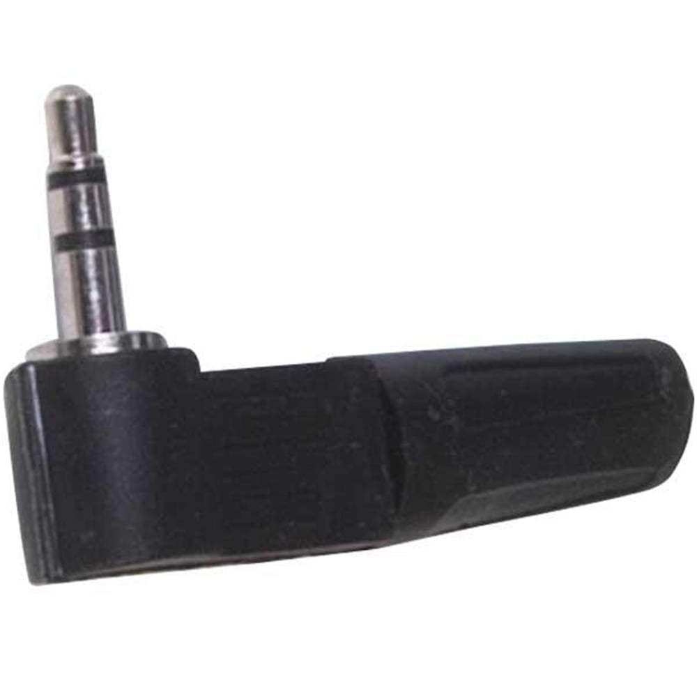 Powermaster L Tip Plastik 3.5 Mm Stereo Jack - Fiş - Jack - Şase