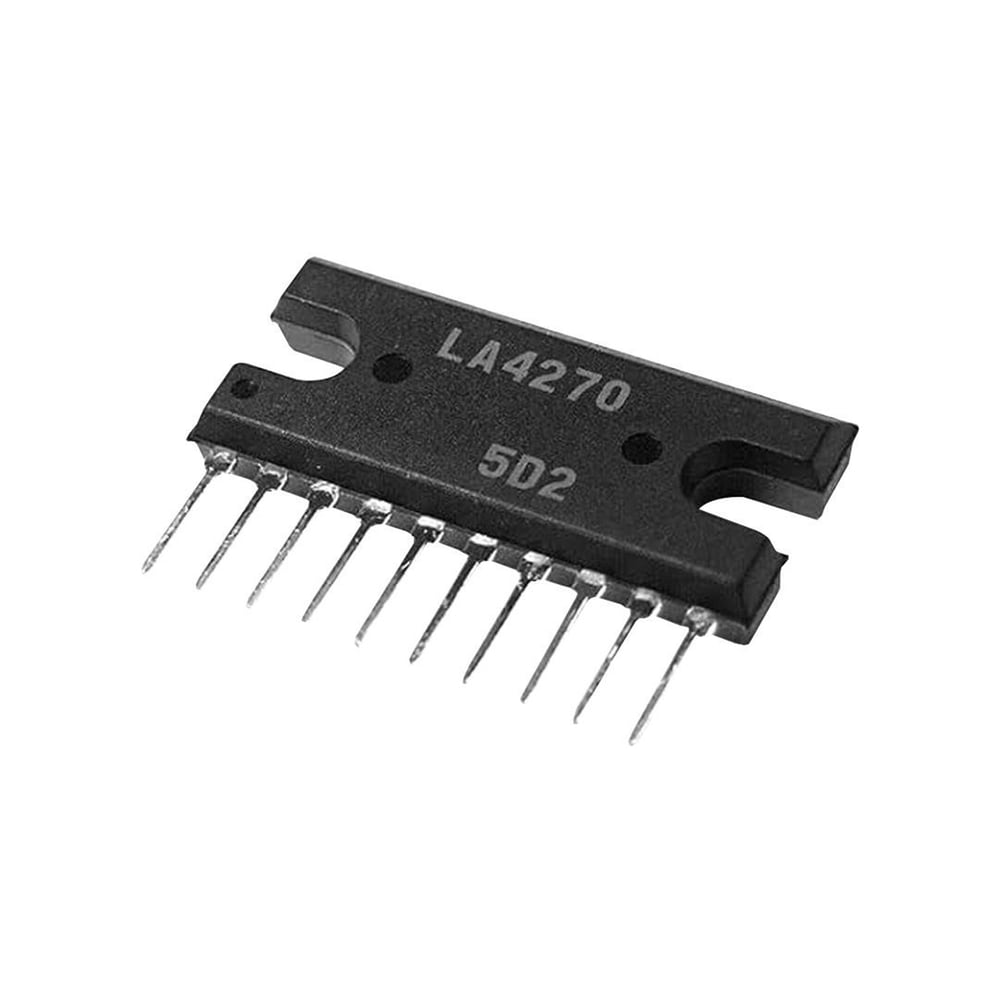 Oem LA 4270 SIP-10H Entegre Devre - Entegre Çeşitleri