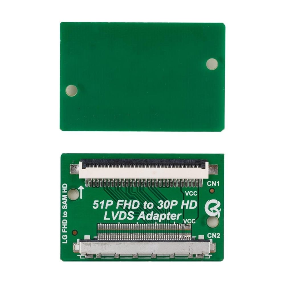 Weko Lcd Panel Flexi Repair 51P Fhd To 30P Hd Lvds Lvds To Fpc Lg In Samsung Out QK0806B - Panel Tamir Malzemeleri