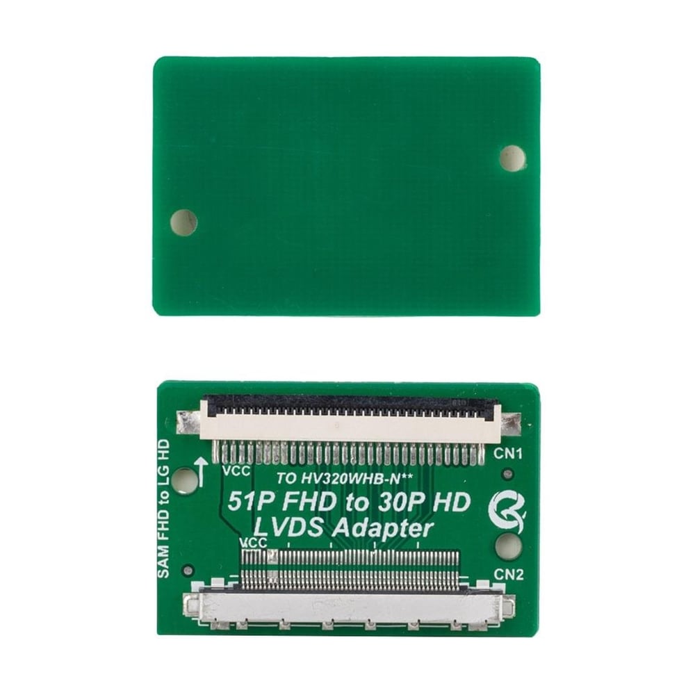 Weko Lcd Panel Flexi Repair Kart 51P Fhd To 30P Hd Lvds Sam Fhd To Lg Hd - Panel Tamir Malzemeleri