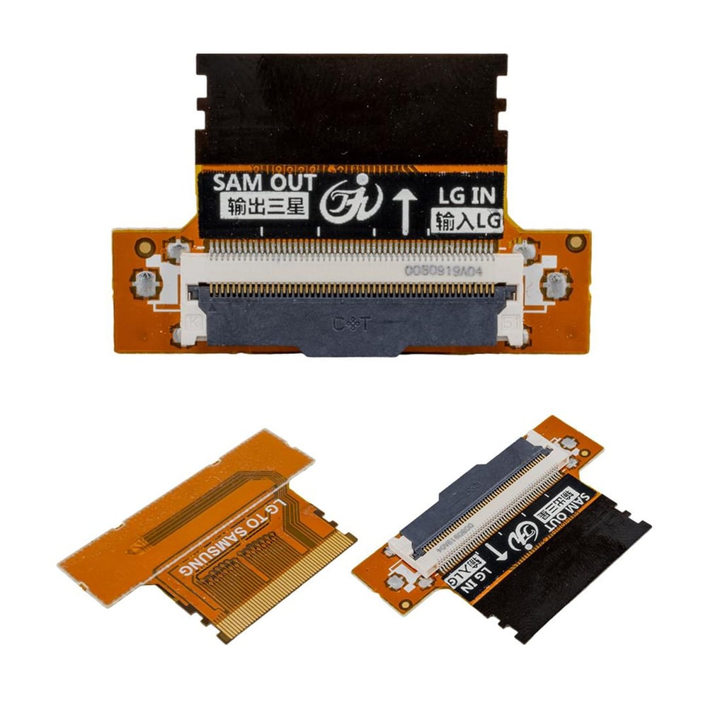 Weko Lcd Panel Flexi Repair Kart LG IN-SAMSUNG OUT (9100612B04) - Panel Tamir Malzemeleri
