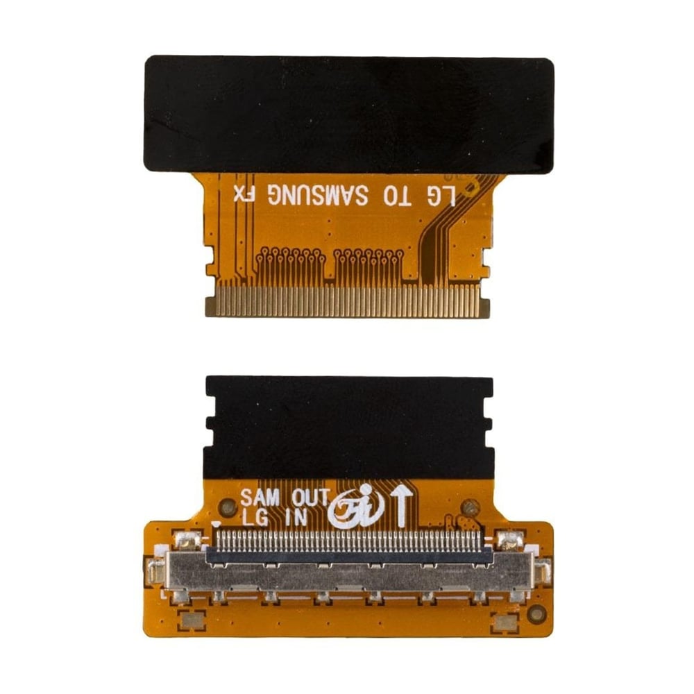 Weko Lcd Panel Flexi Repair Kart LG IN-SAMSUNG OUT (DYT) - Panel Tamir Malzemeleri