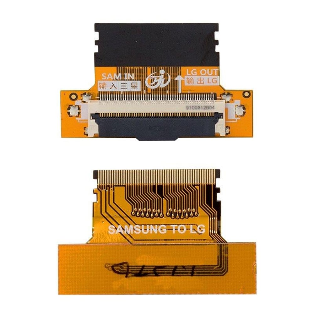 Weko Lcd Panel Flexi Repair Kart SAMSUNG IN-LG OUT (9100612B04) - Panel Tamir Malzemeleri