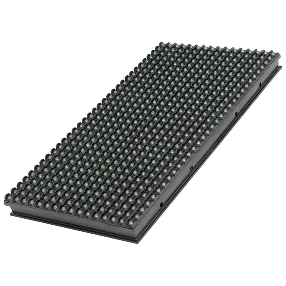 Oem Led Panel P10 16x32 Yeşil - P10 Led Panel