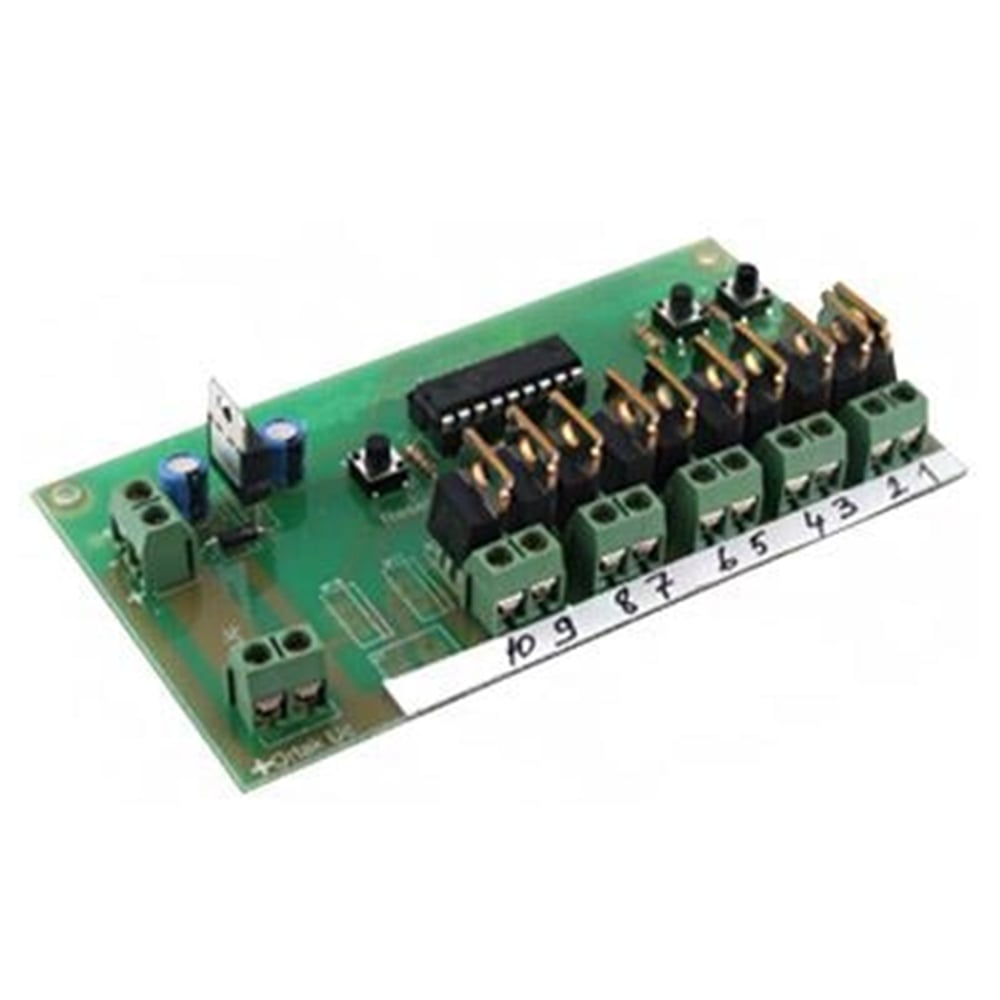 Oem Led Şerit 10Lu Animasyon Butonlu - RGB Kontrol Devreleri