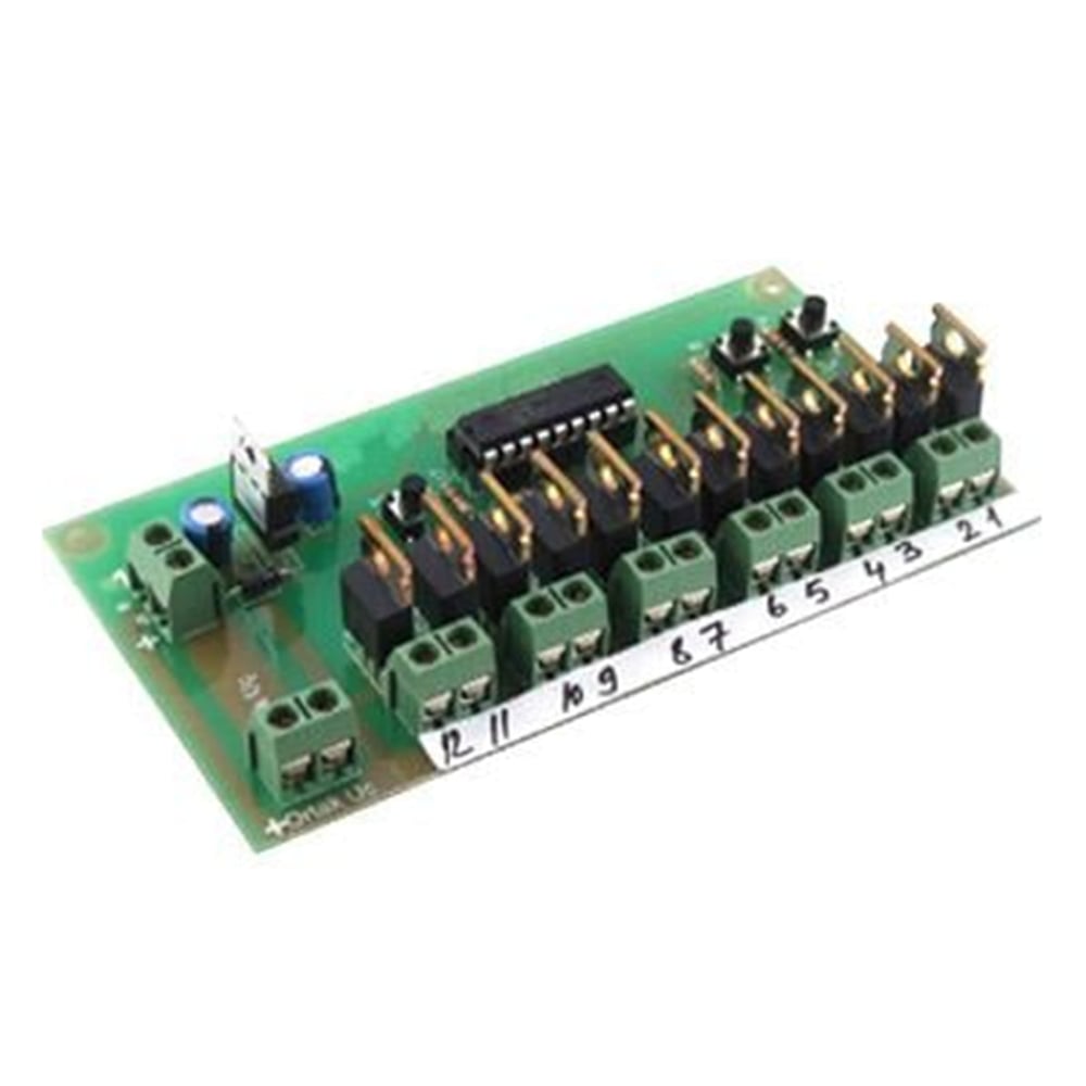 Oem Led Şerit 12Li Animasyon Butonlu - RGB Kontrol Devreleri