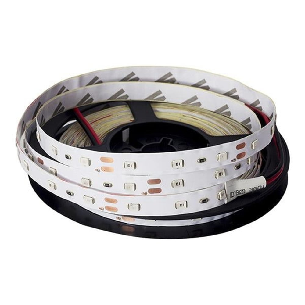 Powermaster Led Şerit  Silikonsuz 60 Led Yeşil 5 Metre - Şerit Ledler