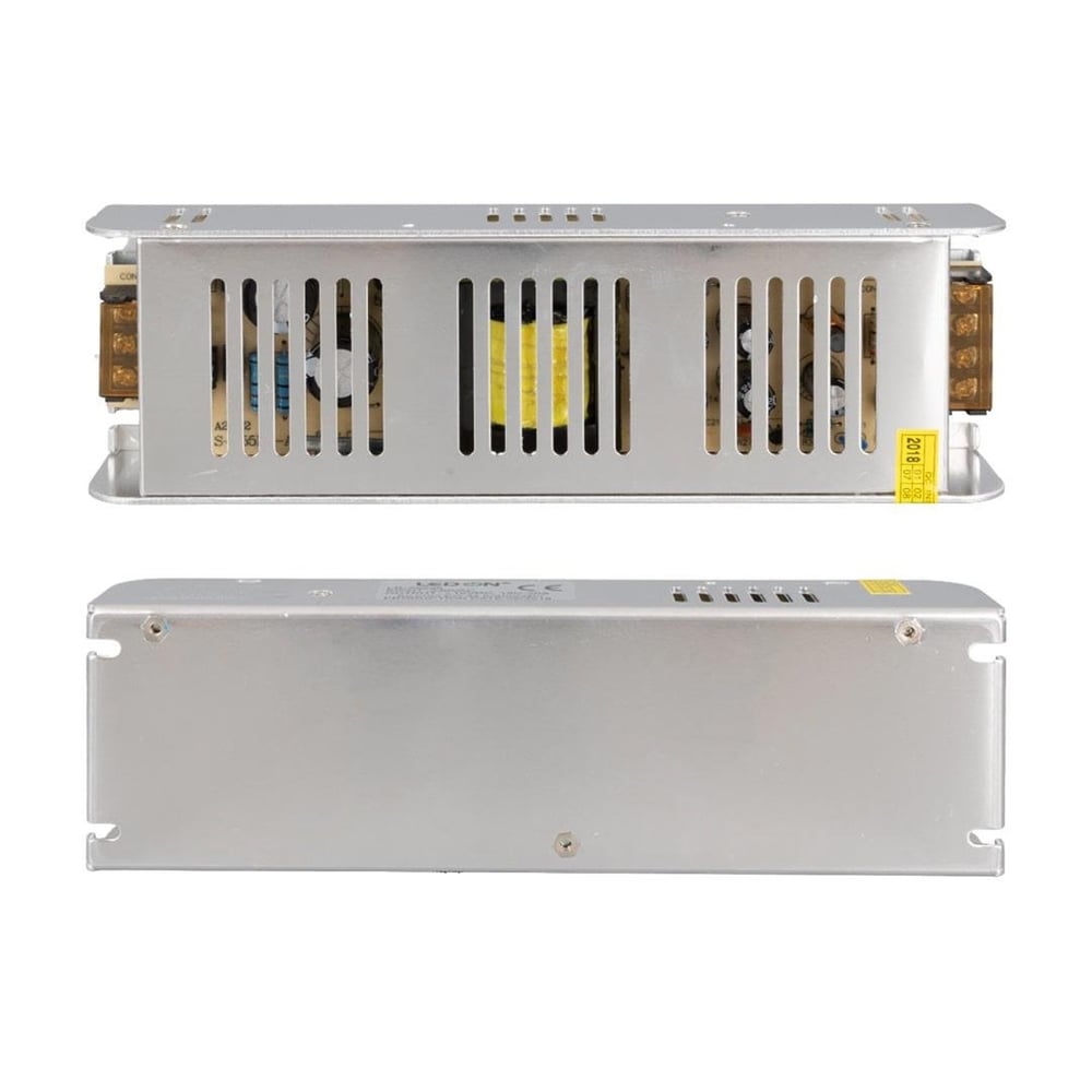 Ledon Ledon LD-20255 DC 12Volt 20Amper Slim Metal Kasa Adaptör - Metal Kasa Adaptörler