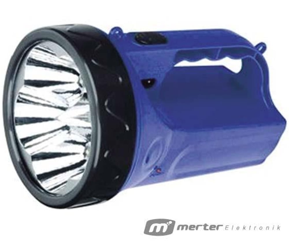 Ledon Ledon Ld-7430B 5 Ledli Işıldak - Fener ve Işıldaklar