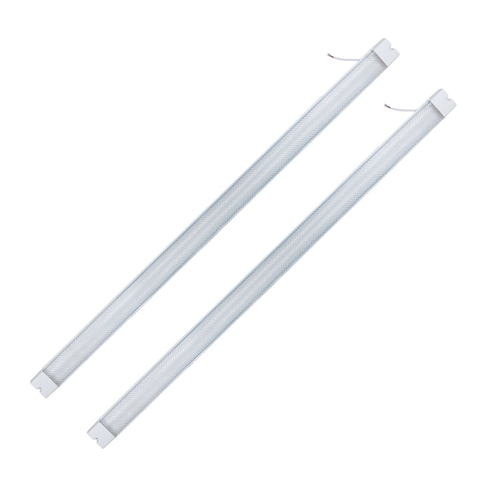 Reyonex LEDX AL-EXTK40 220 VOLT - 40 WATT 6500K 120 CM BEYAZ LED KRİSTAL BANT ARMATÜR (2'Lİ PAKET FİYATI) - Power Led - Çubuk Led
